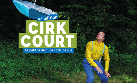 4ème édition de Cirk Court