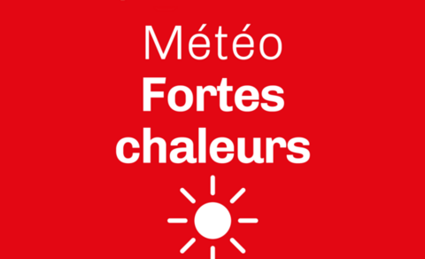 Alerte météo canicule / La Ville se mobilise