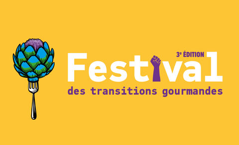 Festival des transitions gourmandes - 3e édition