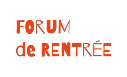 Rentrée en fête : Forum de Rentrée 2022