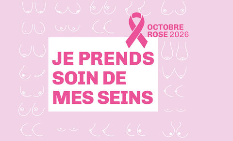 Octobre rose 2026