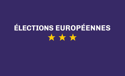 Élections européennes : Donnez de la voix dimanche 9 juin !