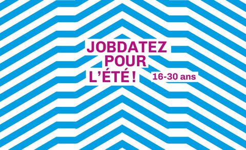 Jobdatez aujourd'hui pour travailler demain !