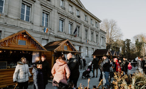 Marché de Noël 2026 : appel à participation