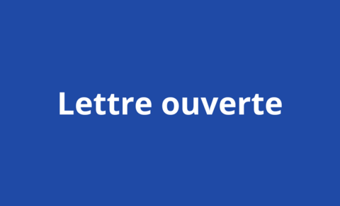 Lettre ouverte à nos compatriotes : Ensemble construisons la France qui vient !