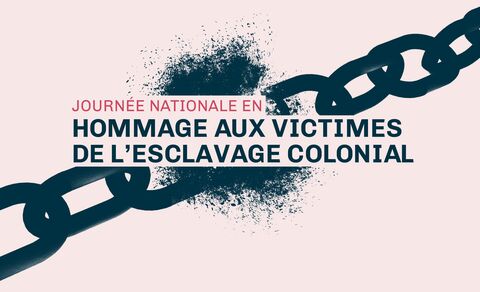 Commémoration de l’Abolition de l’esclavage