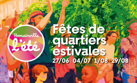 Fêtes de quartier estivales 2026